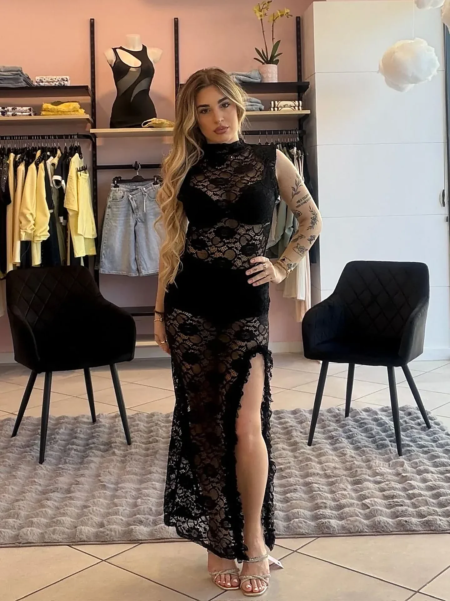 Lookbook Le Divine — abbigliamento donna a Comacchio e Lidi Ferraresi